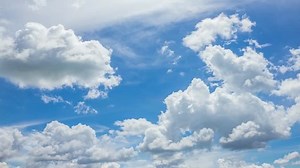 Blue Sky White Cloud Stock Footage Video (100% Royalty-free) 11467310 | Shutterstock