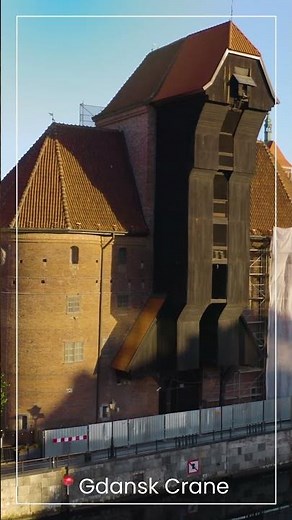 TOP 5 Places you MUST visit in Gdansk!