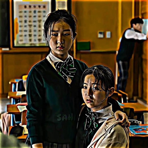 Bro cooked... 🎬 | All of us are dead (EDIT) #viral #allofusaredead #viralshort