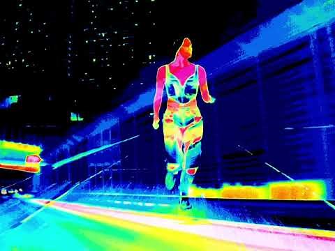 Ellen Allien - Walking In The Dark (Official Video)