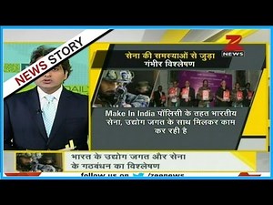 DNA: Analysing the need of military modernisation in Indian Army