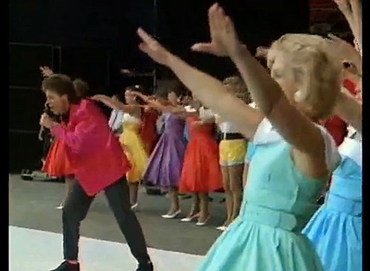 Cliff Richard . The Event (part 1)