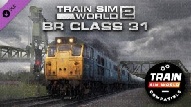 Train Sim World® 4 Compatible: BR Class 31 Loco Add-On | PC - Steam | Game Keys