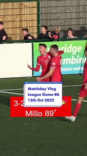 Exciting League Game: Swans vs Chertsey Town Match Highlights