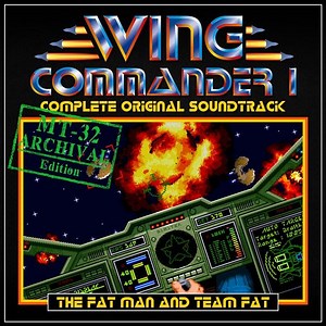 04 Arcade Death - Lost Quarter (real MT-32) Wing Commander I Archival Soundtrack Music OST
