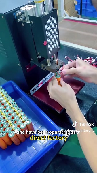 One-stop power solution, including the research and manufacturing of various lithium-ion batteries, special-shaped batteries, 18650 batteries, energy storage batteries, and power batteries.#batteryfactory #polymerbattery #18650battery #lithiumbattery