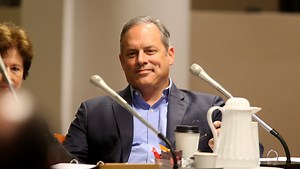 Scott Maddox never registered as Waste Pro lobbyist