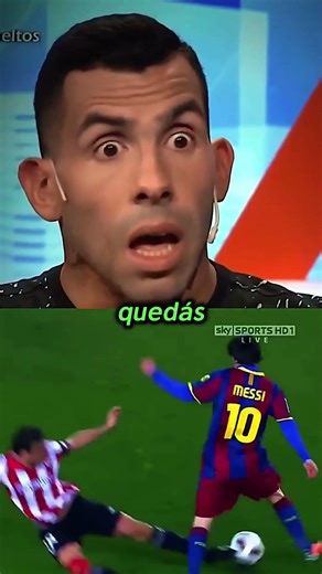 Tevez: "Messi always surprises you"