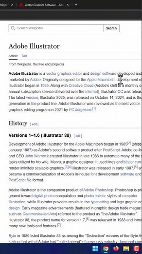 Illustrator vs Photoshop: What's The Difference?