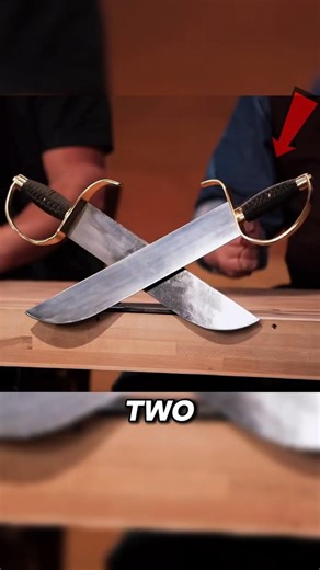 Butterfly Swords - Defense and Offense Combined?!