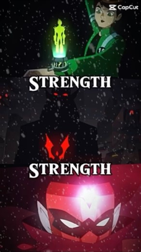 Ben 10 (Alien Force) Vs Hordak & Shadow Weavor (She-ra and the Princess of Power)