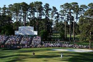 Is The Masters on TV? Live stream, channel and how to watch Augusta golf major