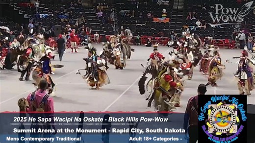 Men's Traditional 2025 Black Hills Pow Wow Rapid City, SD Pow Wow Guide eBook https://powwows.thrivecart.com/2025-pow-wow-guide-what-to-expect-lead/ Find a Pow Wow in your state or province! www.powwows.com/powwowsnearme Pow Wow Essentials https://www.powwows.com/essentials Connect With Us! Facebook - http://www.facebook.com/pages/PowWowscom/ Instagram - https://instagram.com/powwowscom/ Tik Tok - https://www.tiktok.com/@powwowscom Favorite Travel Accessories https://www.powwows.com/travelaccess