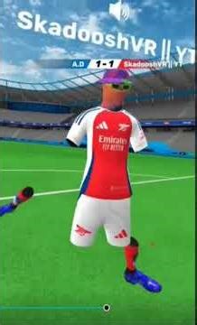 #oculusquest3s #vr #vrfs penalties vs SkadooshVR ‪@MuniVRFS‬