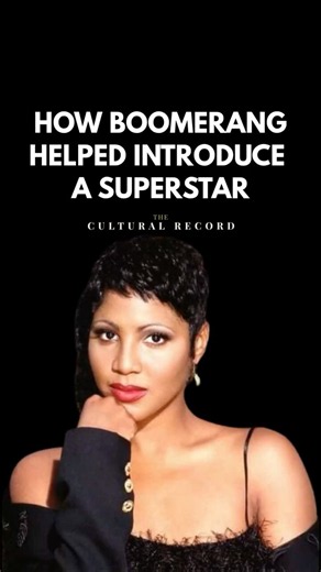 How Boomerang Launched Toni Braxton 🎤✨