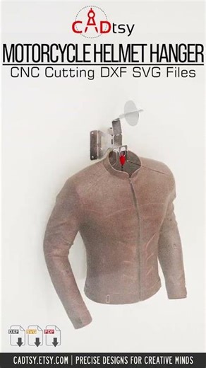 The ultimate DIY upgrade for bikers! 🏍️