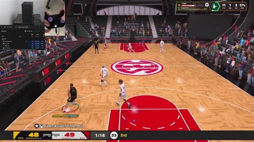 24/7 Goon-A-Thon Liquid Cages with Handcam and Console Cam and Task Manager Cam