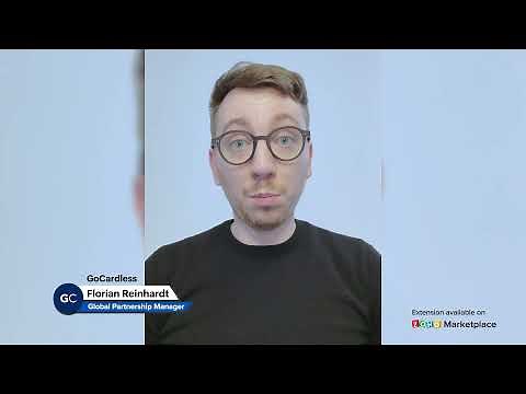 Automate your payment collection with the GoCardless integration for Zoho