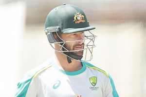 Matthew Wade opens up on being dropped from the Australian Test side
