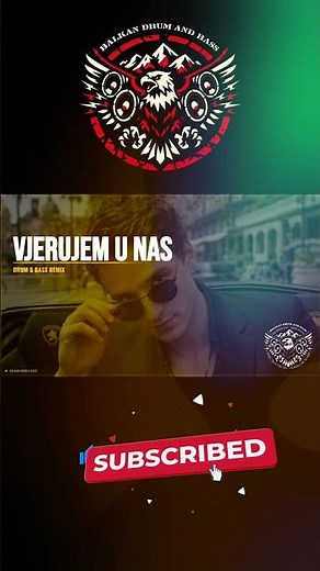 Vjerujem u nas – Adi Sose #drumandbass