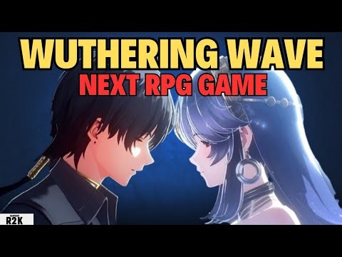 Wuthering waves epic gameplay /r2k demigod /part -1