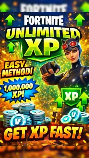 BEST *NO TIMER* Fortnite XP MAP to LEVEL UP FAST in Chapter 7! (WORKS after CREATIVE XP DISABLED)