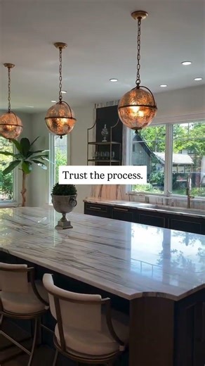 Behind the Scenes of a Kitchen Renovation | Demo to Design