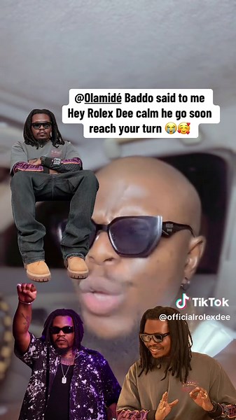 Support Rolex Dee in His Musical Journey