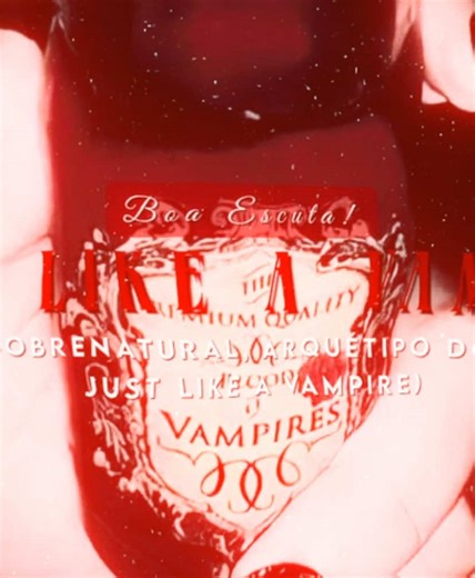 Exploring Subliminals Inspired by Vampires