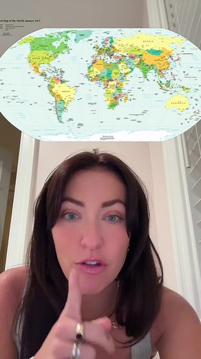 Exploring Perspective: Unique World Maps Compared
