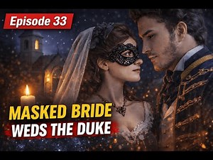 Episode 33 | A Wedding With No Rings… Just Wire 💍 | The Duke’s Masked Bride | EP 36