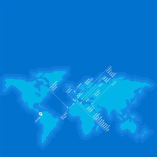 Descubre el mundo con Air Europa 🌏 . Aprovecha nuestras tarifas exclusivas y viaja ✈️ con comodidad y excelente servicio a bordo. ¡Reserva ahora y ahorra! | Air Europa