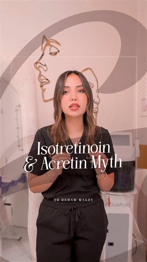 Understanding Isotretinoin and Acretin for Acne Treatment
