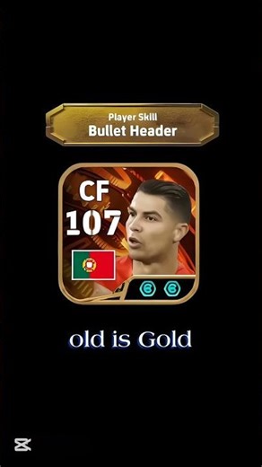 🔥 “Old Is Gold” 🐐💥 | Ronaldo Big-Time Card Is UNMATCHED! | #pes