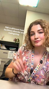 5.8K views · 27 reactions | 易 FND (Functional Neurological Disorder)...