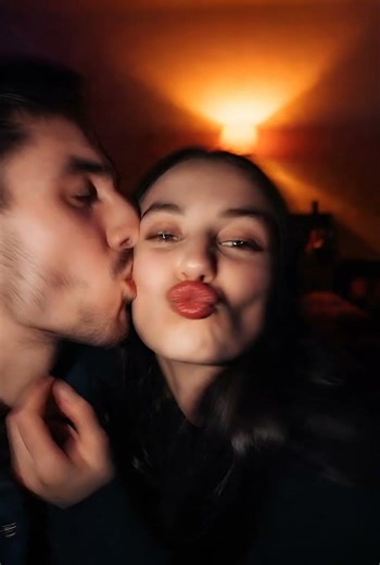 French Kiss Challenge with my GF... gone wrong 🔥😈