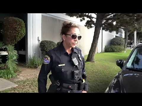 (ID FAIL)COPS TRY TO IDENTIFY US FOR FILMING AND GET SHUT DOWN #KNOWYOURRIGHTS #SGVNEWSFIRST #DTE