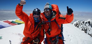 Top FAQs About K2 From a No Oxygen Summiter