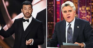 Jimmy Kimmel once ‘sucker-punched’ Jay Leno over a ‘Tonight Show’ drama: "Leave other..."