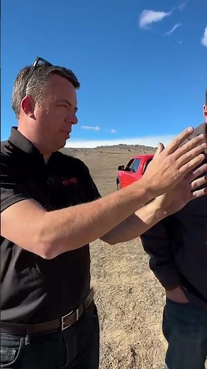 You Don’t See THIS Too Often - Toyota Tacoma Towing Test!