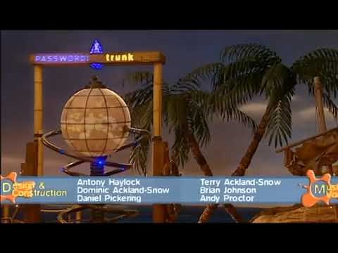 Planet Cook Credits