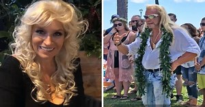 Beth Chapman's Family Pays Tribute To Her In Emotional Service As She Climbs Stairway To Heaven One Last Time