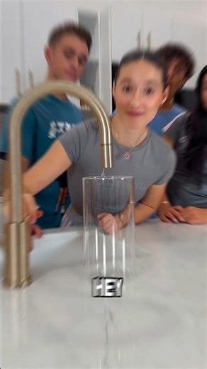 Who Will Spill the Water? 💧😱 (Punishment Challenge!)#shorts #waterchallenge