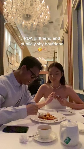 Explaining PDA and LYSM in Relationships