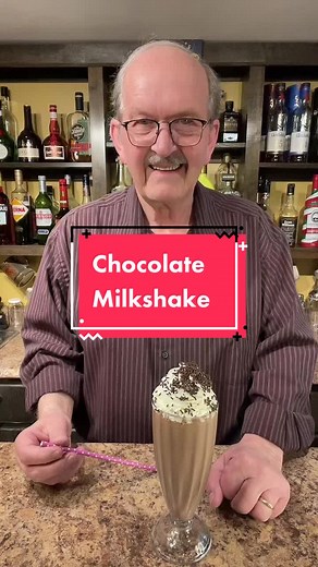 #retro #milkshakemondays #milkshake #icecream #chocolate | Vanilla Milkshake
