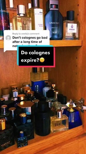 Do Colognes Expire? How To Tell If Yours Is Bad
