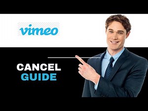 How To Cancel Vimeo Subscription 2025