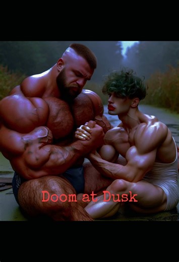 Doom at Dusk: Unbelievable Arm Wrestling Showdown