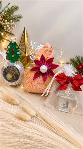 Easy Christmas Gift Ideas 🎄✨ | Handmade Holiday DIY #shorts