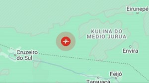 Earthquake of magnitude 6.3 strikes Western Brazil